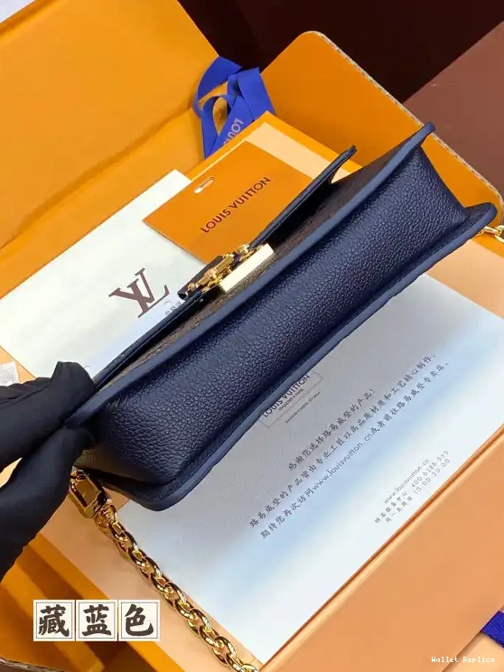Affordable VUITTON LOUIS Métis Chain Wallet On 0607